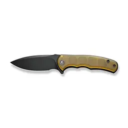 Ніж cкладний Civivi Mini Praxis C18026C-5 Ultem чорне лезо - мініатюра 9