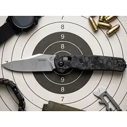 Ніж Kershaw Bel Air Black - мініатюра 4