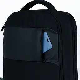 Рюкзак GoPack Education Teens 153 чорний (GO25-153L) - мініатюра 8