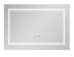Дзеркало Qtap Cardinal (CA1) прямокутне з LED-підсвічуванням Touch QT0478C8060 - мініатюра 3