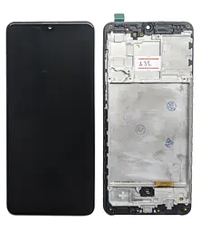 Дисплейний модуль Samsung SM-A315F Galaxy A31 2020 Oled тачскрин та екран