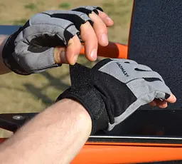 Рукавички для фітнесу (MFG-871) MadMax L fit0012387 - мініатюра 8