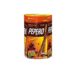 Соломка Lotte Pepero Crunchy 128 г