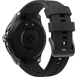 Смарт-годинник Kieslect Smart Watch Actor Black - мініатюра 5