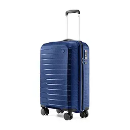 Валіза Xiaomi Ninetygo Lightweight Luggage 20" Blue (6941413216340) - мініатюра 4