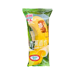 Кекс Nut Banana банановий