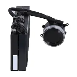 Система рідинного охолодження Lian Li HydroShift II LCD-C 360CL, Black (G89.GHS2LCD36RB.00) - мініатюра 5