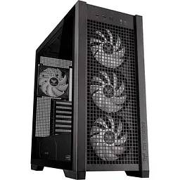 Корпус Asus TUF Gaming GT302 ARGB Black (90DC00I0-B19000) [134499] - мініатюра 3