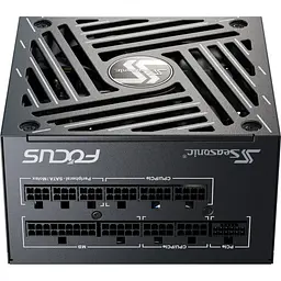 Блок живлення SeaSonic Focus 750W ATX 3.1 Black (FOCUS-GX-750-ATX31) [149306] - мініатюра 2
