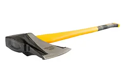Сокира колун Mastertool 2000г x 810мм рукоятка фібергласс - мініатюра 3