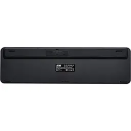 Клавіатура 2E KS240 Wireless UA Grey (2E-KS240WG_UA) [150955] - мініатюра 2