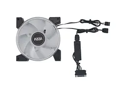 Водяне охолодження AZZA Blizzard SP 360 (LCAZ-360R-ARGB SP) - мініатюра 4
