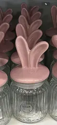 Ємність для зберігання Kitchen Goods&More Кролик 16.8 см