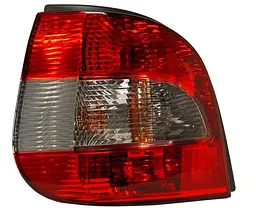 Ліхтар (фонарь) задній лівий Renault Scenic I, Megane Scenic 96-10р Depo (551-1950L-UE) - мініатюра 1