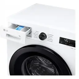 Пральна машина LG F2Y2HS6WE - мініатюра 3
