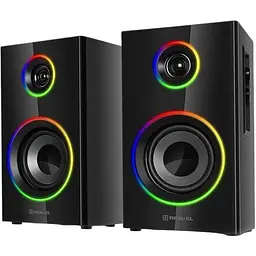 Акустична система Real-El S-415 Black