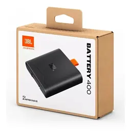 Акумуляторна батарея JBL Battery 400 (JBLBATTERY400) - мініатюра 6