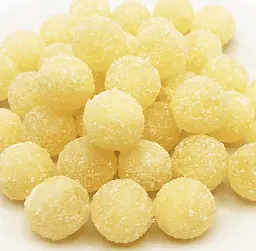 Кислі цукерки Barnetts Mega Sour Lemon Candy 104г - мініатюра 6
