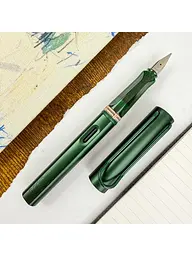 Чорнильна Ручка Lamy AL-Star Хвоя EF, Чорнила T10 Сині (4041138) - мініатюра 4