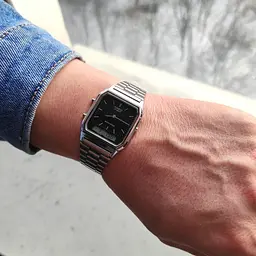 Годинник Casio AQ-230A-1DMQYES - мініатюра 7