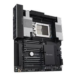 Материнська плата Asus PRO WS TRX50-SAGE WIFI Socket TR5 (PRO WS TRX50-SAGE WIFI) - мініатюра 2