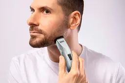 Тример для бороди та вусів Wahl Mustache & Beard (05606-308) [85994] - мініатюра 5