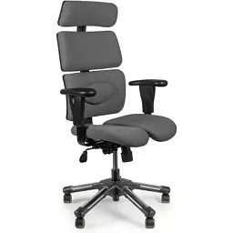 Офісне крісло Barsky Hara Doctor grey BHD-03 (BHD-03) - мініатюра 2