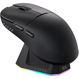 Миша Ajazz AJ159 PRO Charging Dock Black (AJ159-PRO-B) [141351]