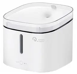 Розумна поїлки для тварин Kitten Puppy Water Dispenser XWWF01MG