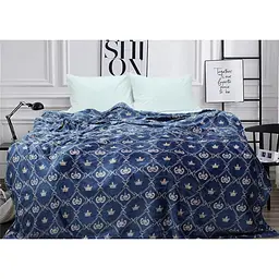 Плед велсофт TAG tekstil 200х220 см pbe0036258