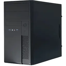 Корпус Chieftec Mesh XT-01B-OP Black без БП - мініатюра 2
