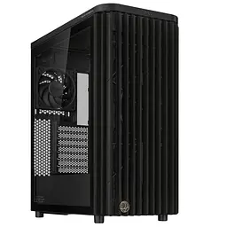 Корпус ASUS ProArt PA401 Wood Edition - Tempered Glass (90DC00M0-B39000) Без БП