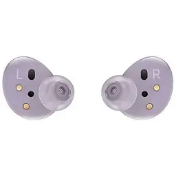 Навушники Samsung Galaxy Buds 2 (SM-R177NLVASEK) Lavender SM-R177NLVASEK - мініатюра 6