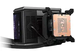 Водяне охолодження Asus ROG Ryuo IV 360 ARGB (90RC01N1-B0EAY0) - мініатюра 10
