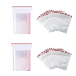 Пакети із замком Zip-Lock ZL-6_8 розмір 6х8 см 500 штук