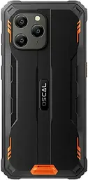 Смартфон Blackview Oscal S70 Pro 4/64Gb Orange (UA UCRF) NFC - мініатюра 3