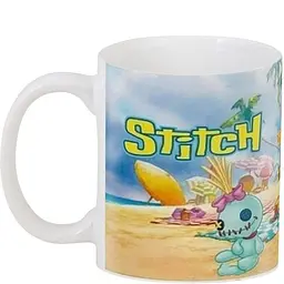 Кухоль GeekLand Стич Lilo and Stitch 02.02.976 330 мл білий - мініатюра 3