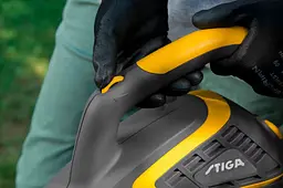 Stiga Повітродув-пилосос садовий мережевий STIGA BL130cV 2600Вт 331.2км/год мішок 45л 4.7кг - мініатюра 9