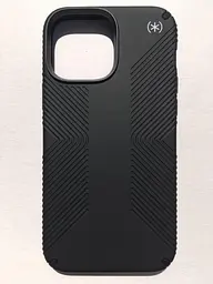 Протиударний чохол Speck Presidio2 Grip для Apple iPhone 12 Pro Max / iPhone 13 Pro Max Black - мініатюра 5