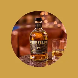 Віскі Aberfeldy 12 yo Single Malt Scotch Whisky 40% 0.7 л - мініатюра 10