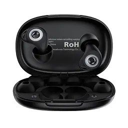 Беруші ACEFAST WP1 Silicone noise-cancelling earplugs Чорний