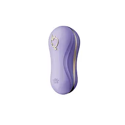 Набір секс-іграшок Zalo Rose Series Unicorn Set 3-in-1 3 шт. фіолетовий - мініатюра 6