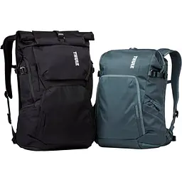 Рюкзак для фотоапарата Thule Covert DSLR Backpack 24L Dark Slate (3203907) [88653] - мініатюра 13