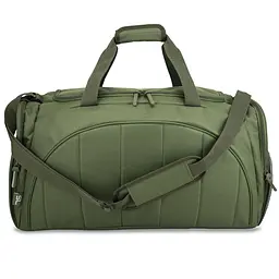 Сумка дорожня Semi Line 47 Khaki (A3029-3) - мініатюра 2