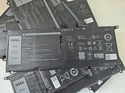 Акумулятор Dell XPS 13 9370 9380 DXGH8 7.6V 52Wh Б/в