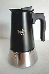 Кавоварка гейзерна Krauff 26-203-071 300 мл