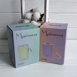 Термокухоль Gusto Мріюча GT148 350 мл фіолетова - мініатюра 5