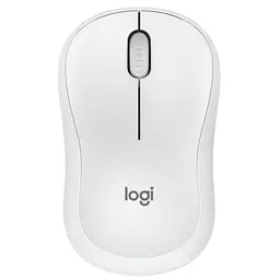 Мишка Logitech M240 Silent Bluetooth Off-White (910-007120) - мініатюра 2