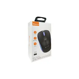 Мишка Xtrike ME GW-116 Wireless Grey (GW-116GY) - мініатюра 3