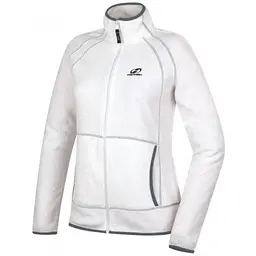 Флісова кофта Hannah Rozeeta II 38 White (1052-10000291HHX.01.38)